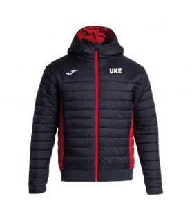 Parka bomber