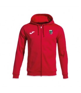 Chaqueta cremallera