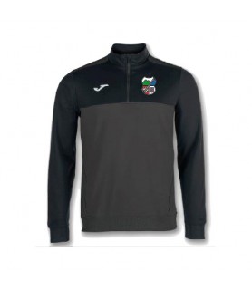 Sudadera media cremallera