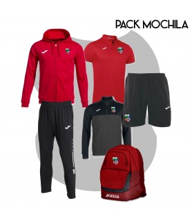 PACK OBLIGATORIO MOCHILA