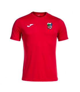 Camiseta roja